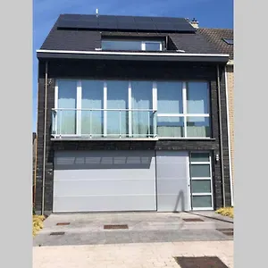 Apartment Nieuwbouw Op 450 Meter Het Strand. Belgien