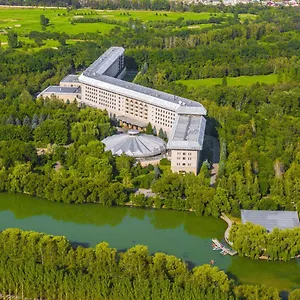 ***** Otel Swissotel Wellness Alatau Kazakistan