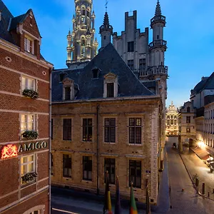 ***** Hotel Rocco Amigo Belgien