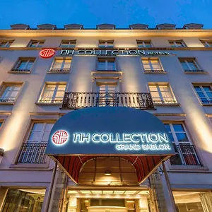 **** Ξενοδοχείο Nh Collection Grand Sablon Βέλγιο