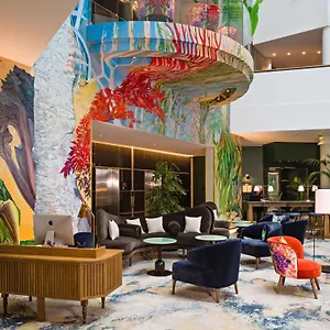 Hotel Sofitel Brussels Europe, Brussels