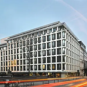 Hotel Courtyard By Marriott Eu, Brussels