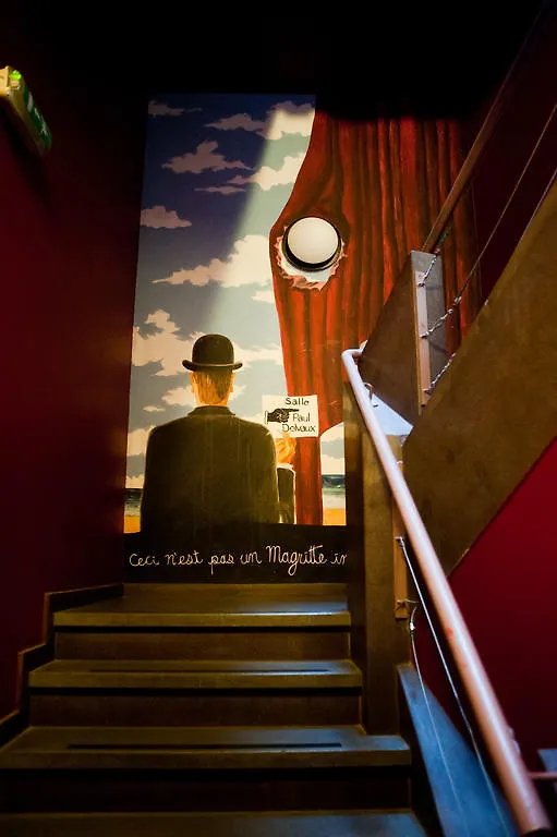 Hi Jacques Brel Hostel 0*, Brussels