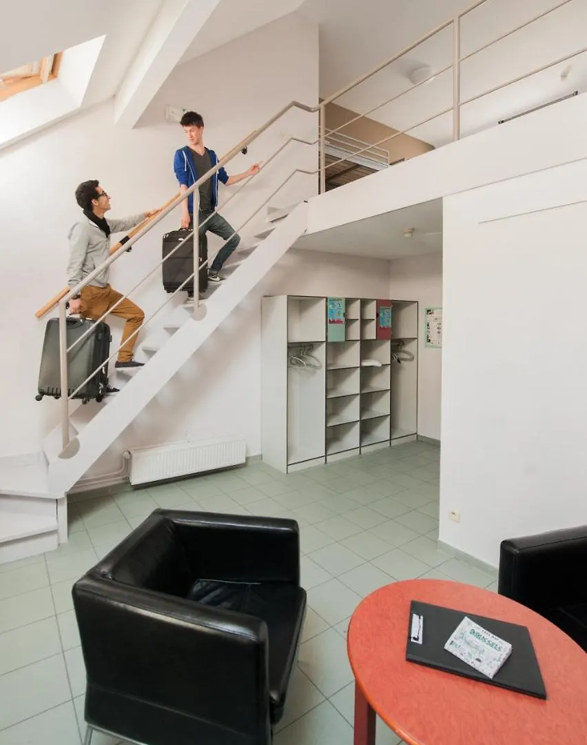 Hi Jacques Brel Hostel 0*, Brussels